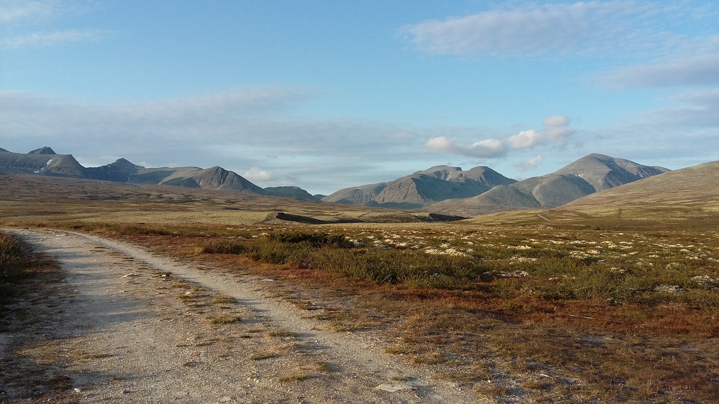 Rondane National Park